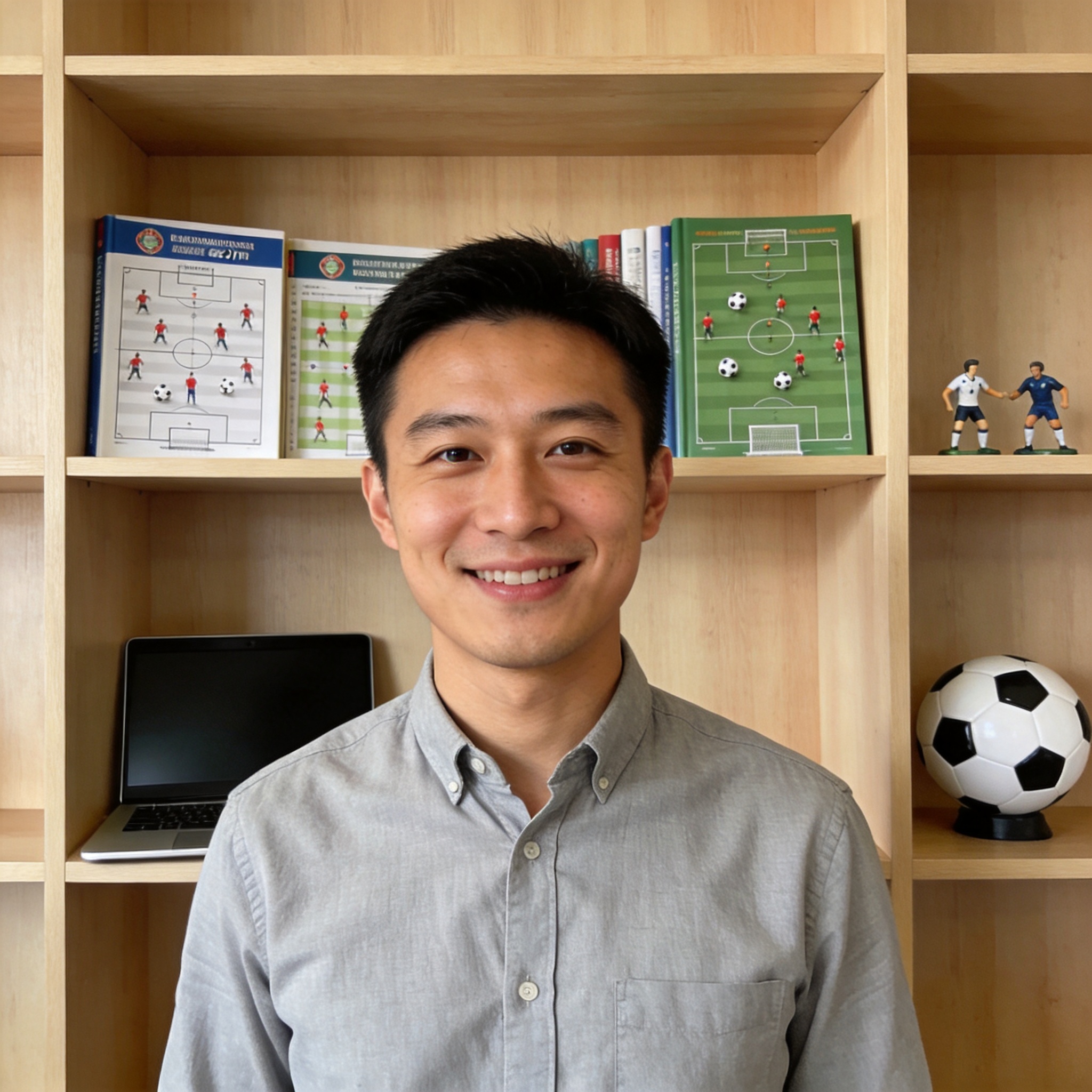 三亿体育用户 数据分析师老张