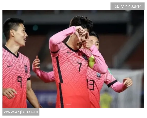 孙兴慜领衔韩国队迎战强敌,世界杯之路能否再度突破历史巅峰